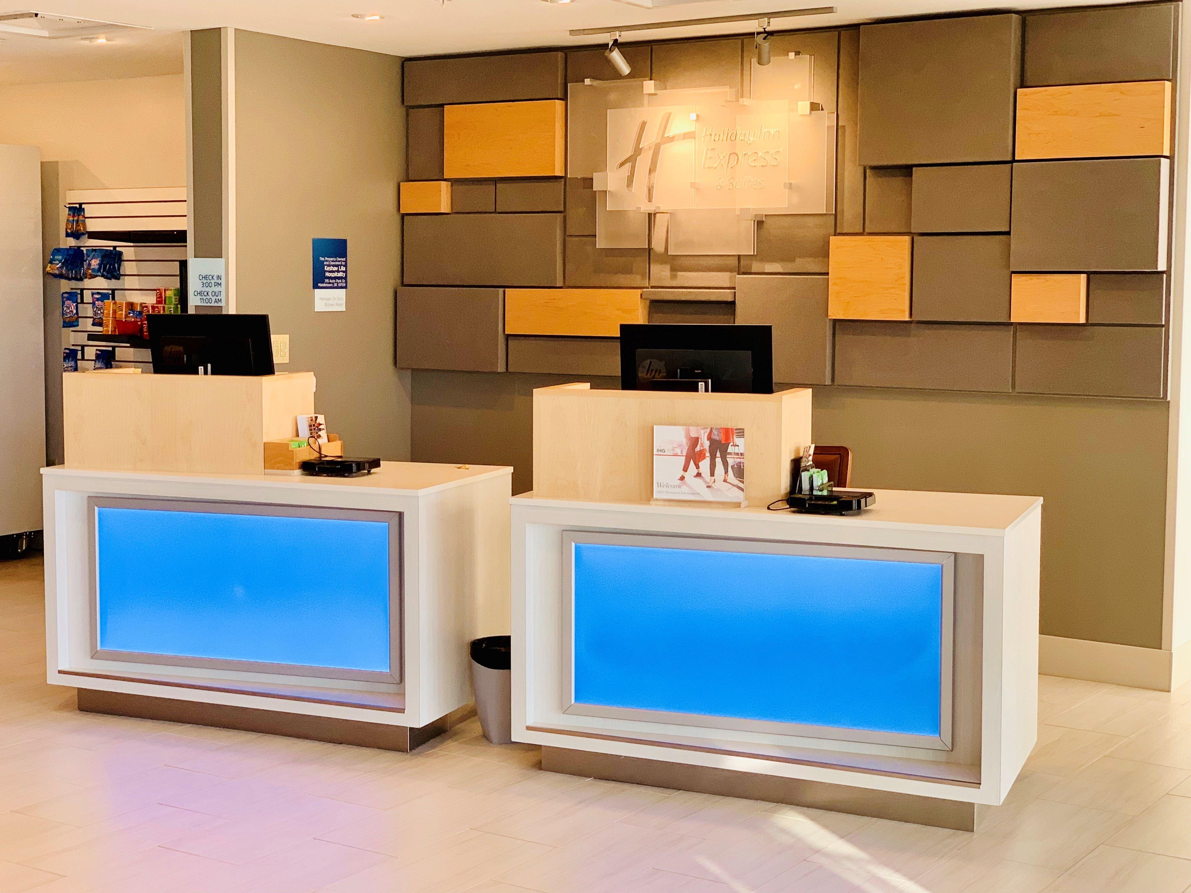 Holiday Inn Express & Suites - Middletown By Ihg Экстерьер фото